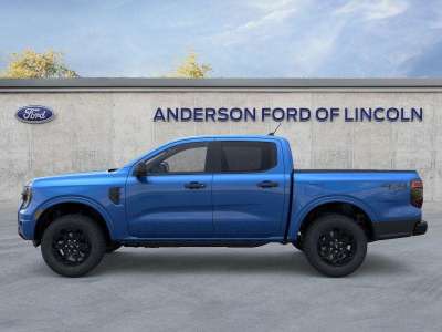 New 2025 Ford Ranger XLT Crew Cab Truck for sale in Lincoln NE