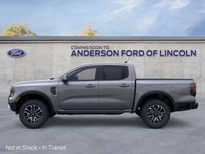 New 2025 Ford Ranger Lariat Crew Cab Truck for sale in Lincoln NE