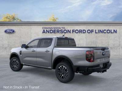 New 2025 Ford Ranger Lariat Crew Cab Truck for sale in Lincoln NE