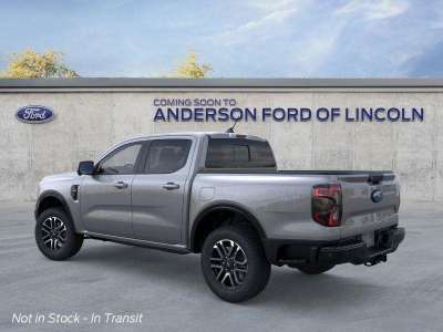 New 2025 Ford Ranger Lariat Crew Cab Truck for sale in Lincoln NE