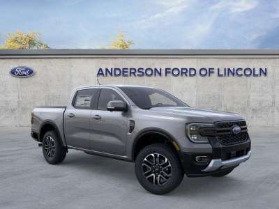 New 2025 Ford Ranger Lariat Crew Cab Truck for sale in Lincoln NE