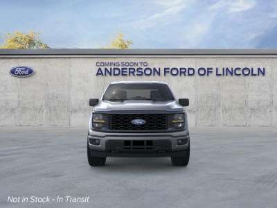 New 2025 Ford F-150 STX Crew Cab Truck for sale in Lincoln NE