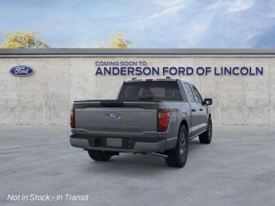 New 2025 Ford F-150 STX Crew Cab Truck for sale in Lincoln NE
