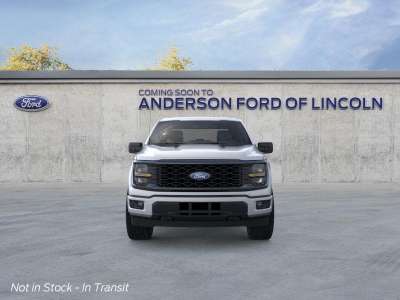 New 2025 Ford F-150 STX Crew Cab Truck for sale in Lincoln NE