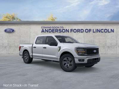 New 2025 Ford F-150 STX Crew Cab Truck for sale in Lincoln NE