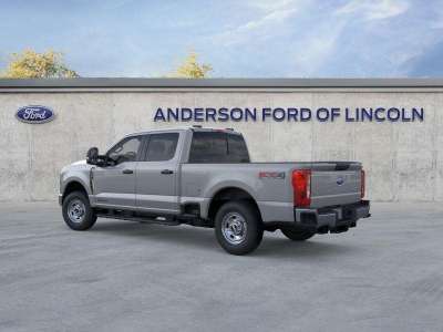 New 2026 Ford Super Duty F-250 XL Crew Cab Truck for sale in Lincoln NE