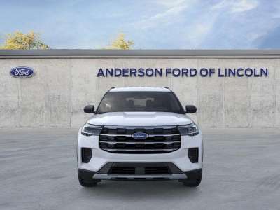 New 2026 Ford Explorer for sale in Lincoln NE