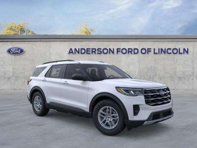 New 2026 Ford Explorer for sale in Lincoln NE