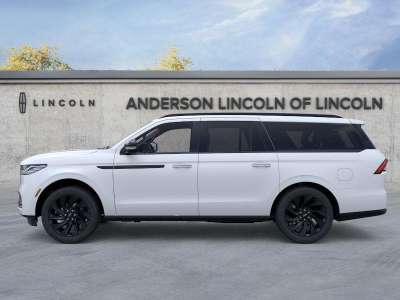 New 2025 Lincoln Navigator L Reserve SUV/Crossover for sale in Lincoln NE