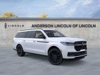 New 2025 Lincoln Navigator L Reserve SUV/Crossover for sale in Lincoln NE
