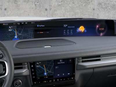 New 2025 Lincoln Navigator L for sale in Lincoln NE