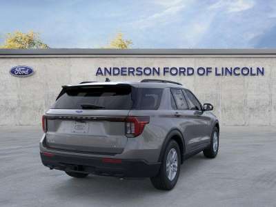 New 2026 Ford Explorer for sale in Lincoln NE
