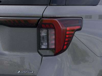 New 2026 Ford Explorer for sale in Lincoln NE