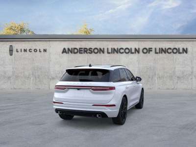 New 2026 Lincoln Corsair Reserve SUV/Crossover for sale in Lincoln NE
