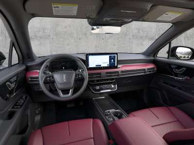 New 2026 Lincoln Corsair Reserve SUV/Crossover for sale in Lincoln NE