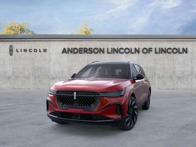 New 2026 Lincoln Nautilus Reserve SUV/Crossover for sale in Lincoln NE