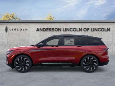 New 2026 Lincoln Nautilus Reserve SUV/Crossover for sale in Lincoln NE