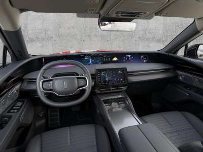 New 2026 Lincoln Nautilus Reserve SUV/Crossover for sale in Lincoln NE