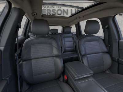 New 2026 Lincoln Nautilus Reserve SUV/Crossover for sale in Lincoln NE