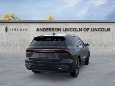New 2026 Lincoln Nautilus Reserve SUV/Crossover for sale in Lincoln NE