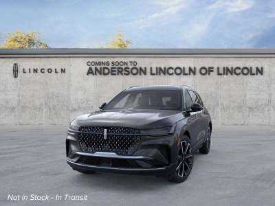 New 2026 Lincoln Nautilus Reserve SUV/Crossover for sale in Lincoln NE