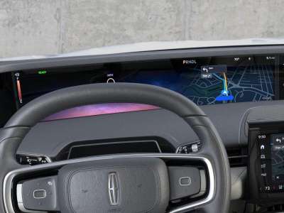 New 2026 Lincoln Nautilus for sale in Lincoln NE