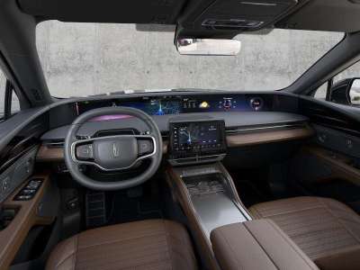 New 2026 Lincoln Nautilus Reserve SUV/Crossover for sale in Lincoln NE