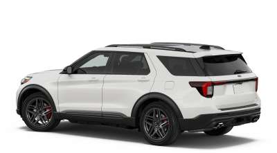 New 2026 Ford Explorer for sale in Lincoln NE