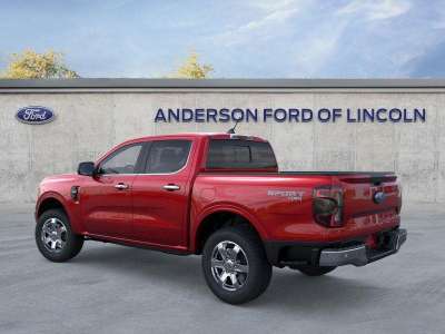New 2025 Ford Ranger XLT Crew Cab Truck for sale in Lincoln NE