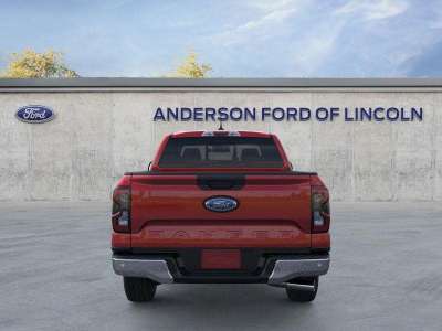 New 2025 Ford Ranger XLT Crew Cab Truck for sale in Lincoln NE