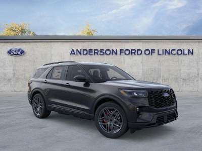 New 2026 Ford Explorer ST SUV/Crossover for sale in Lincoln NE