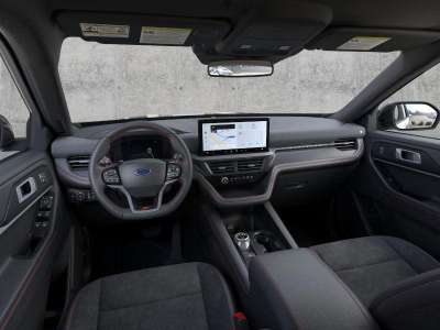 New 2026 Ford Explorer ST SUV/Crossover for sale in Lincoln NE