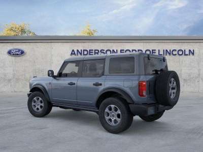 New 2025 Ford Bronco for sale in Lincoln NE