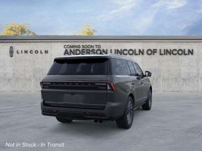 New 2026 Lincoln Navigator Reserve SUV/Crossover for sale in Lincoln NE