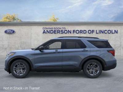 New 2026 Ford Explorer Active SUV/Crossover for sale in Lincoln NE