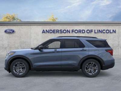 New 2026 Ford Explorer Active SUV/Crossover for sale in Lincoln NE