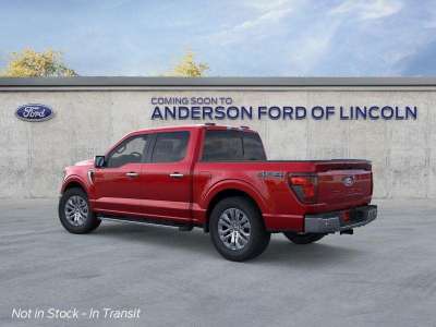 New 2026 Ford F-150 XLT 4WD SuperCrew 5.5' Box Crew Cab Truck for sale in Lincoln NE