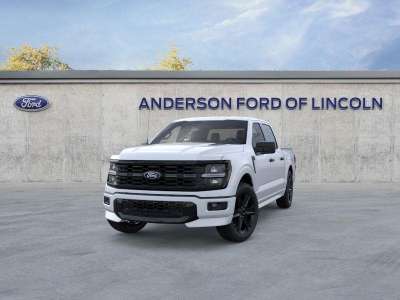 New 2026 Ford F-150 STX Crew Cab Truck for sale in Lincoln NE