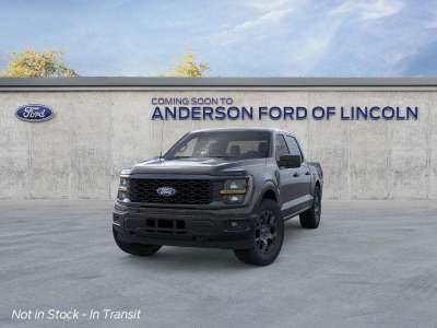 New 2026 Ford F-150 STX Crew Cab Truck for sale in Lincoln NE