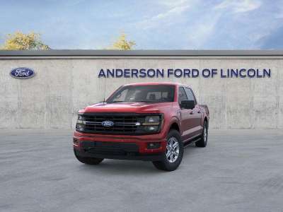 New 2026 Ford F-150 for sale in Lincoln NE