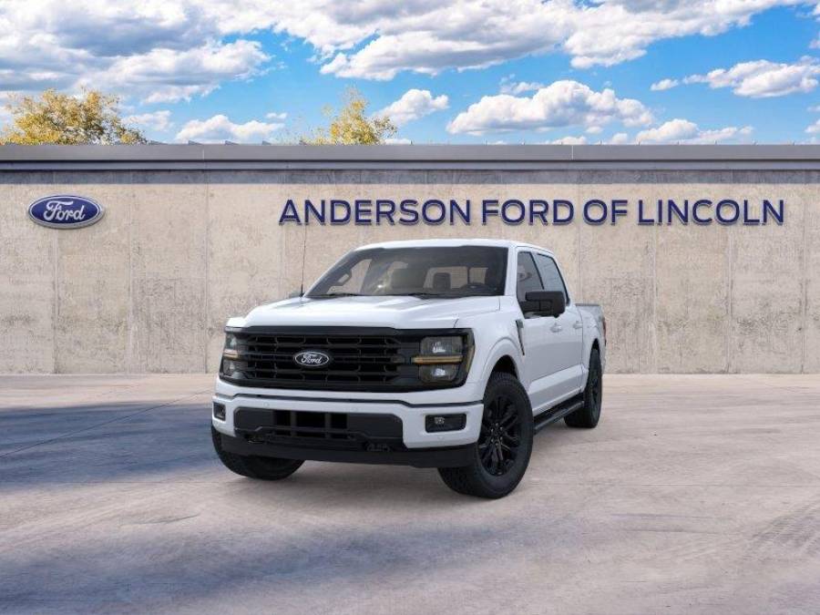 New 2026 Ford F-150 for sale in Lincoln NE