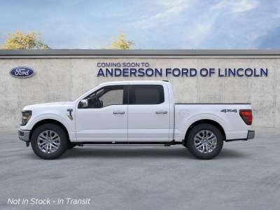 New 2026 Ford F-150 XLT 4WD SuperCrew 5.5' Box Crew Cab Truck for sale in Lincoln NE