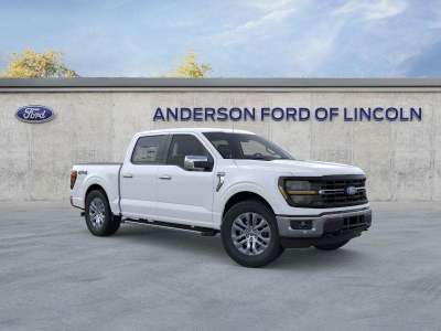 New 2026 Ford F-150 for sale in Lincoln NE