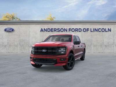 New 2026 Ford F-150 STX Crew Cab Truck for sale in Lincoln NE