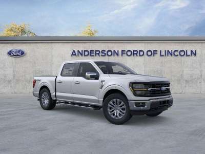 New 2026 Ford F-150 XLT Crew Cab Truck for sale in Lincoln NE