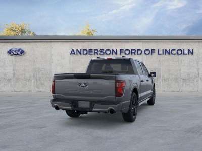 New 2026 Ford F-150 STX Crew Cab Truck for sale in Lincoln NE