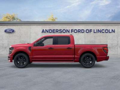 New 2026 Ford F-150 STX Crew Cab Truck for sale in Lincoln NE