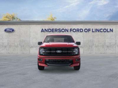 New 2026 Ford F-150 STX Crew Cab Truck for sale in Lincoln NE
