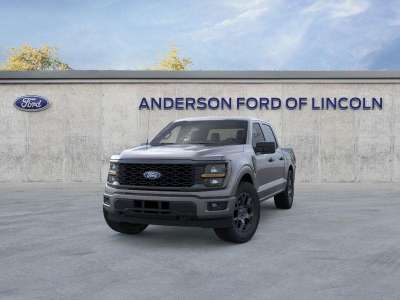 New 2026 Ford F-150 STX Crew Cab Truck for sale in Lincoln NE