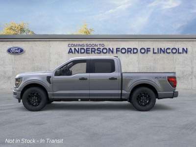 New 2026 Ford F-150 STX Crew Cab Truck for sale in Lincoln NE